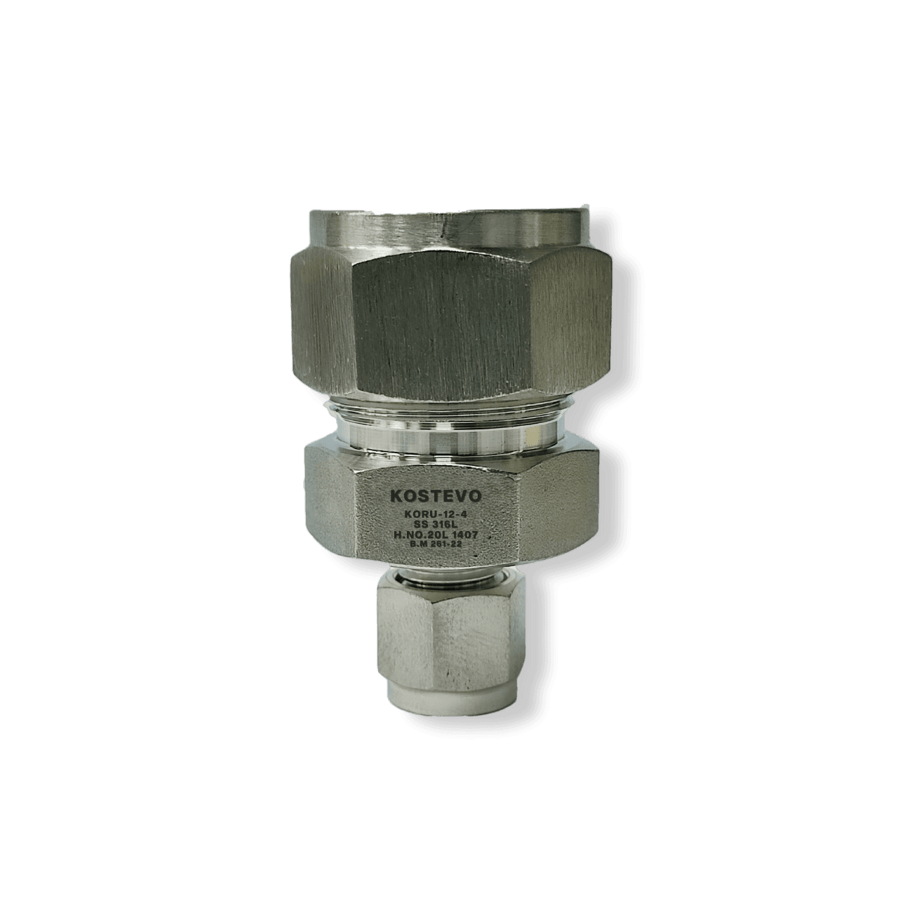 Compression Tube Fittings