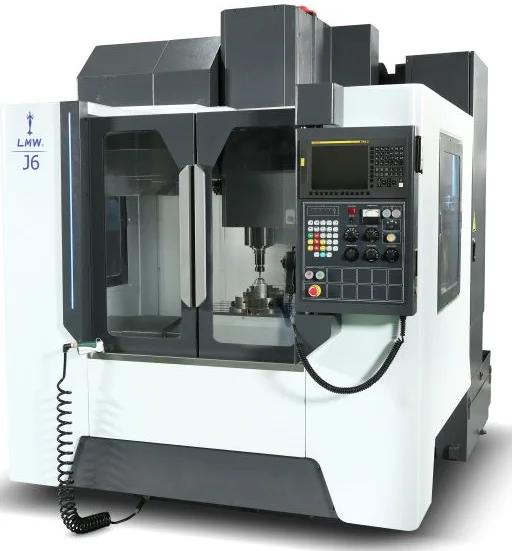 CNC VMC