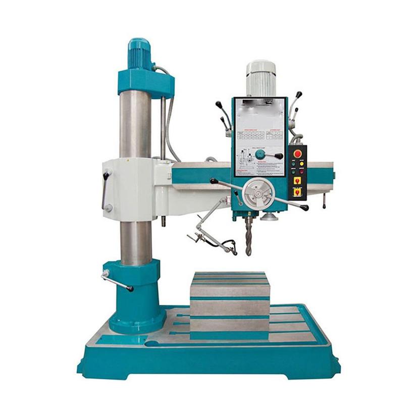 Radial Drill Machine